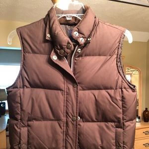 Gap Puffer Vest